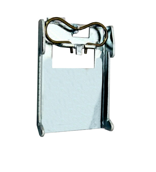 Schneider Electric ABL1A02 - mounting plate for 35 mm rail - for regulated switch mode power supply