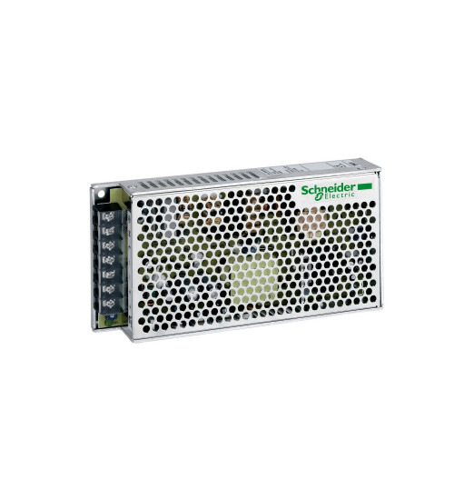 Schneider Electric ABL1REM24042 - regulated SMPS - single phase - 100..240 V input - 24 V output - 100 W