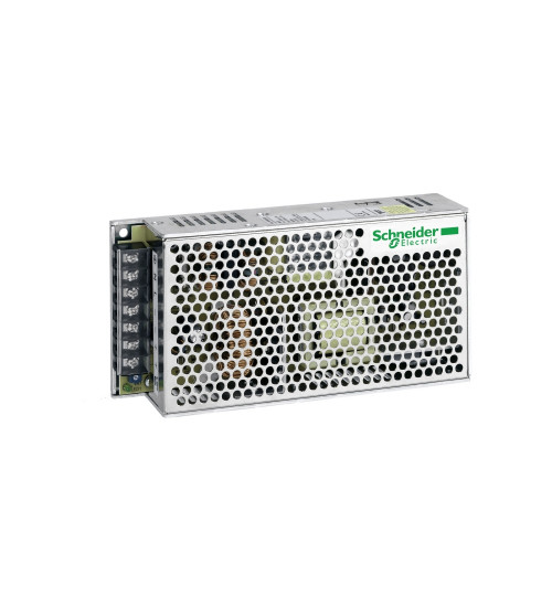 Schneider Electric ABL1REM24062 - regulated SMPS - single phase - 100..240 V input - 24 V output - 150 W