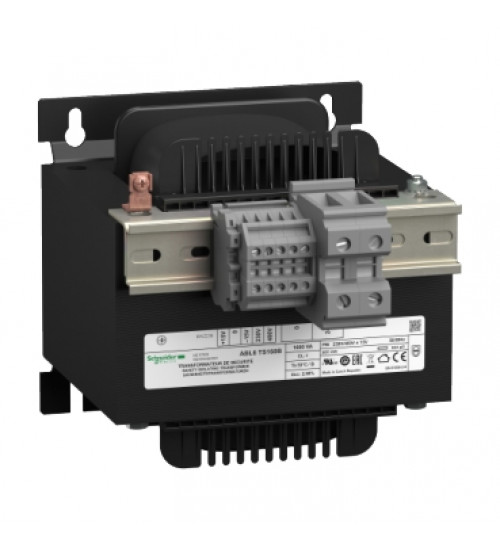 Schneider Electric ABL6TS160B - voltage transformer - 230..400 V - 1 x 24 V - 1600 VA