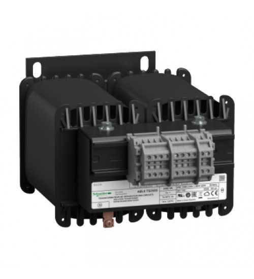 Schneider Electric ABL6TS250G - voltage transformer - 230..400 V - 1 x 115 V - 2500 VA