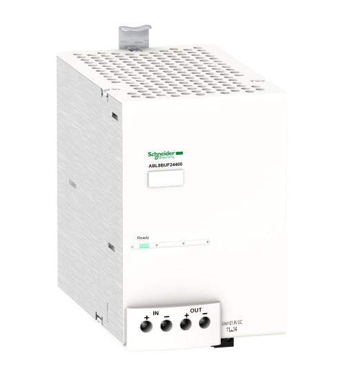 Schneider Electric ABL8BUF24400 - buffer module - 24..28.8 V DC - 40 A - for power supply
