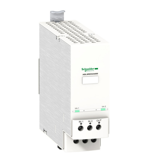 Schneider Electric ABL8RED24400 - redundancy module - 40A - for regulated SMPS
