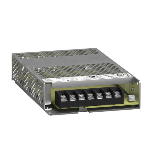 Schneider Electric ABLP1A24062 - Regulated Power Supply, modicon power supply, 100...240V AC, 24V, 6.2A, single phase, Panel Mount