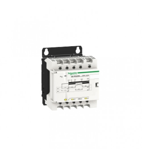 Schneider Electric ABT7PDU010B - voltage transformer - 230..400 V - 2 x 24 V - 100 VA