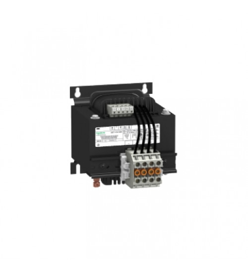 Schneider Electric ABT7PDU160B - voltage transformer - 230..400 V - 2 x 24 V - 1.6 KVA