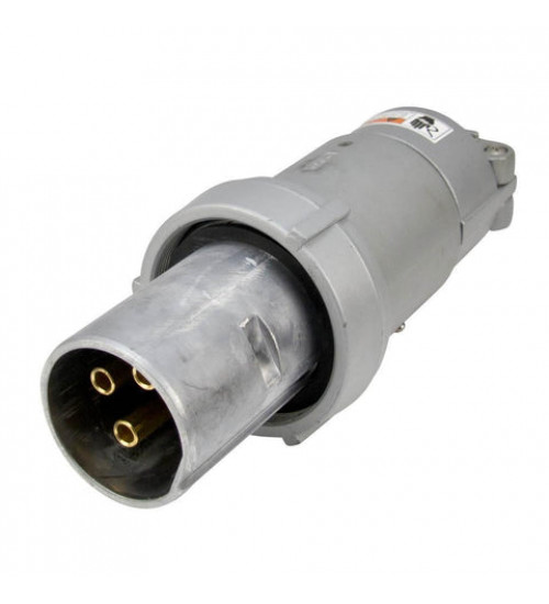 ACP3034BC, Clamping Ring Plug, 30 Amp, 4-Pole, 3-Wire, ACP3034BC Appleton ACP3034BC, Clamping Ring Plug, 30 Amp, 4-Pole, 3-Wire, ACP3034BC Appleton