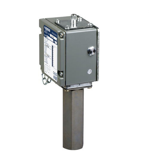 ACW7M129012 - Pressure sensors XM, pressure switch ACW 69 bar, adjustable scale 2 thresholds, 1CO - Telemecanique Sensors ACW7M129012 - Pressure sensors XM, pressure switch ACW 69 bar, adjustable scale 2 thresholds, 1CO - Telemecanique Sensors