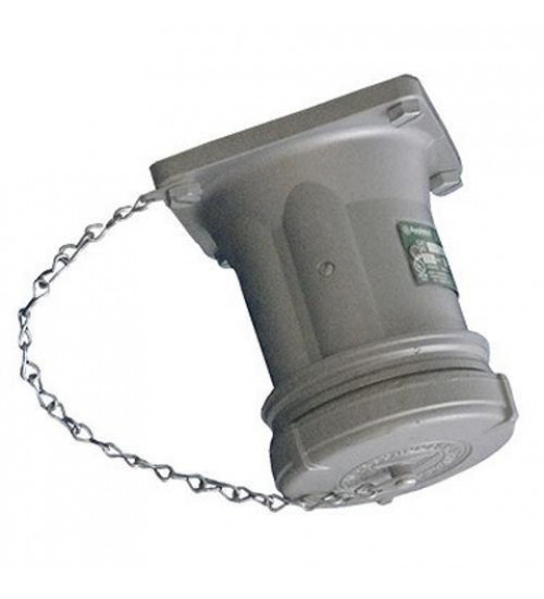 ACP3034BC, Clamping Ring Plug, 30 Amp, 4-Pole, 3-Wire, ACP3034BC Appleton