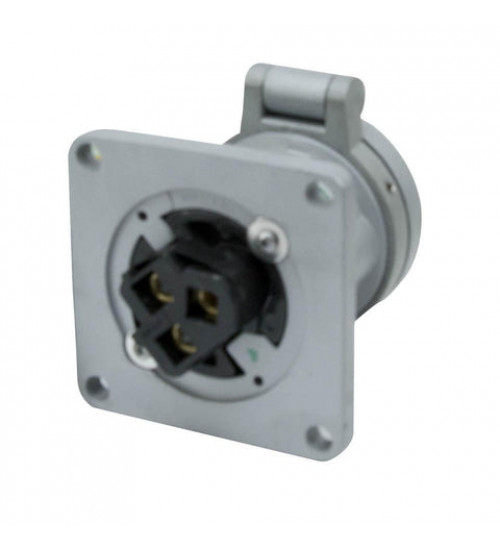 ACP3034BC, Clamping Ring Plug, 30 Amp, 4-Pole, 3-Wire, ACP3034BC Appleton ACP3034BC, Clamping Ring Plug, 30 Amp, 4-Pole, 3-Wire, ACP3034BC Appleton
