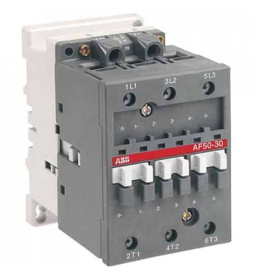 AF50-30-00 - af50-30-00 100-250v 50hz / 100-250v 60hz / 100-250v dc contactor - ABB