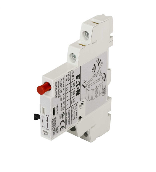 Eaton AGM2-10-PKZ0 - 2NO Trip Contact