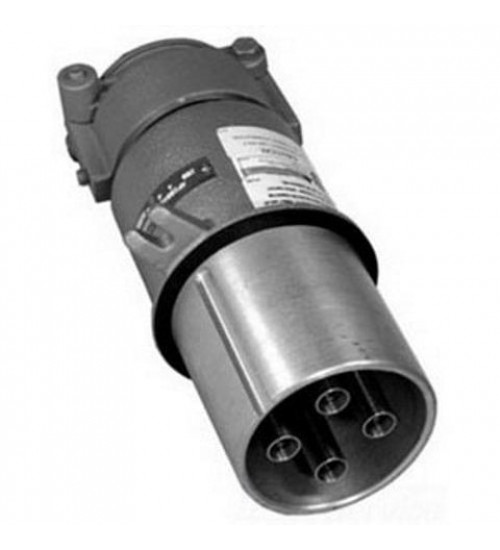 ACP3034BC, Clamping Ring Plug, 30 Amp, 4-Pole, 3-Wire, ACP3034BC Appleton