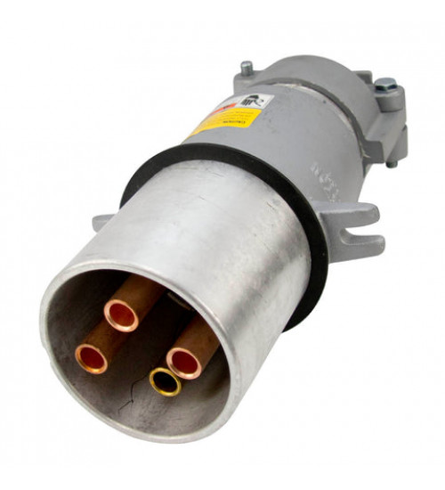 ACP3034BC, Clamping Ring Plug, 30 Amp, 4-Pole, 3-Wire, ACP3034BC Appleton ACP3034BC, Clamping Ring Plug, 30 Amp, 4-Pole, 3-Wire, ACP3034BC Appleton