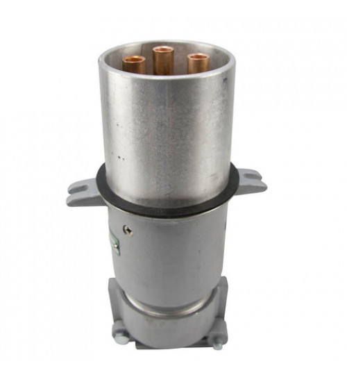 ACP3034BC, Clamping Ring Plug, 30 Amp, 4-Pole, 3-Wire, ACP3034BC Appleton