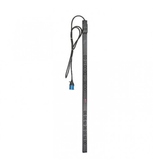 AP7553 Schneider Electric Rack PDU, Basic, Zero U, 32A, 230V, (20)C13 & (4)C19 AP7553 Schneider Electric Rack PDU, Basic, Zero U, 32A, 230V, (20)C13 & (4)C19