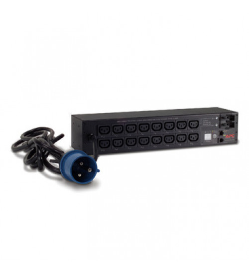 AP7922B Schneider Electric APC NetShelter Switched Rack PDU, 2U, 32A, 230V, 16 C13 outlet AP7922B Schneider Electric APC NetShelter Switched Rack PDU, 2U, 32A, 230V, 16 C13 outlet