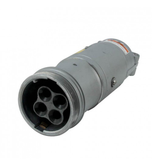 ACP3034BC, Clamping Ring Plug, 30 Amp, 4-Pole, 3-Wire, ACP3034BC Appleton ACP3034BC, Clamping Ring Plug, 30 Amp, 4-Pole, 3-Wire, ACP3034BC Appleton