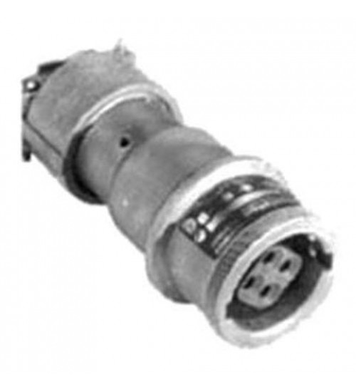 ACP3034BC, Clamping Ring Plug, 30 Amp, 4-Pole, 3-Wire, ACP3034BC Appleton ACP3034BC, Clamping Ring Plug, 30 Amp, 4-Pole, 3-Wire, ACP3034BC Appleton