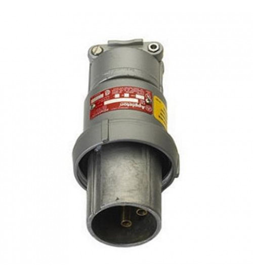 ACP3034BC, Clamping Ring Plug, 30 Amp, 4-Pole, 3-Wire, ACP3034BC Appleton ACP3034BC, Clamping Ring Plug, 30 Amp, 4-Pole, 3-Wire, ACP3034BC Appleton