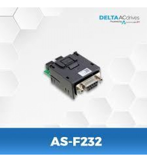 Delta AS-F232 AS Series PLC Accessories