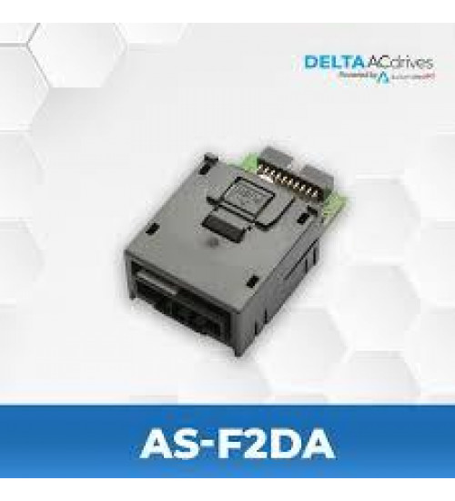 Delta AS-F2DA AS Series PLC Accessories