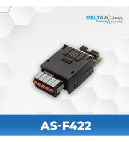 Delta AS-F422 AS Series PLC Accessories