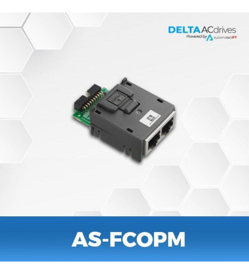 Delta AS-FCOPM AS Series PLC Accessories