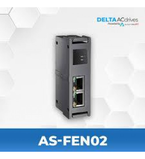 Delta AS-FEN02 AS Series PLC Accessories
