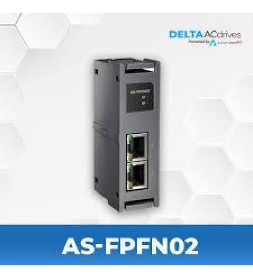 Delta AS-FPFN02 AS Series PLC Accessories
