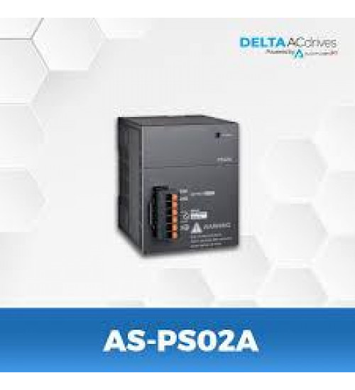 Delta AS-PS02A AS Series PLC Accessories