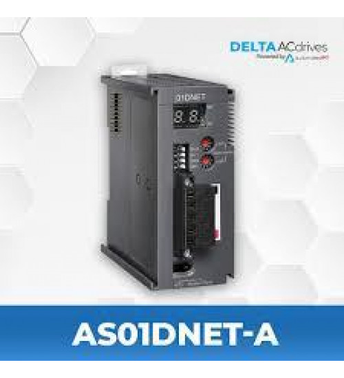 Delta AS01DNET-A AS Series PLC Accessories