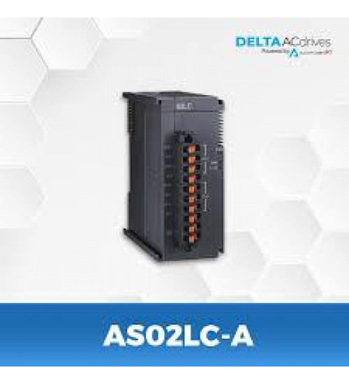 Delta AS02LC-A AS Series PLC Accessories