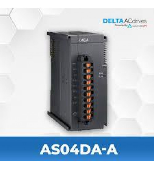 Delta AS04DA-A AS Series PLC Accessories