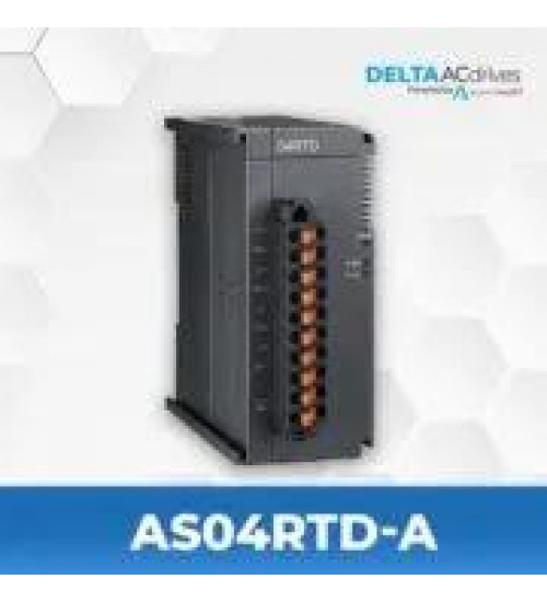 Delta AS06RTD-A AS Series PLC Accessories