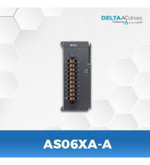 Delta AS06XA-A AS Series PLC Accessories