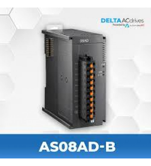 Delta AS08AD-B AS Series PLC Accessories