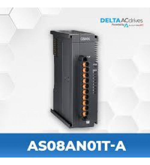 Delta AS08AN01T-A AS Series PLC Accessories