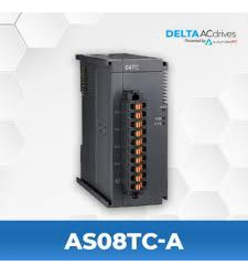 Delta AS08TC-A AS Series PLC Accessories
