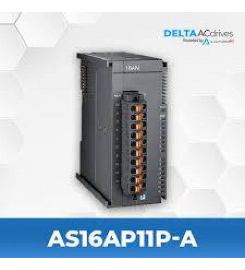Delta AS16AP11P-A AS Series PLC Accessories