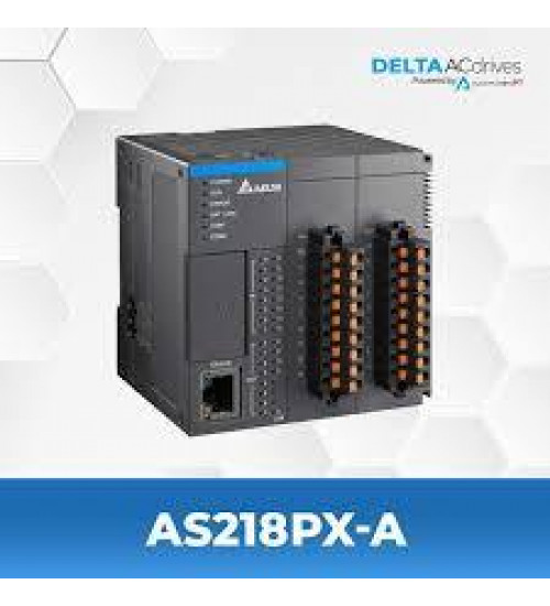 Delta AS218PX-A AS Series PLC
