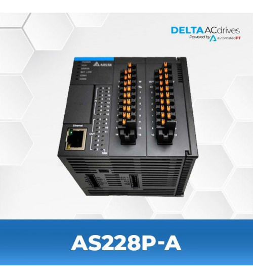 Delta AS228P-A AS Series PLC