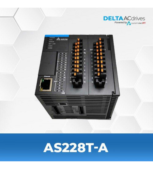 Delta AS228T-A AS Series PLC