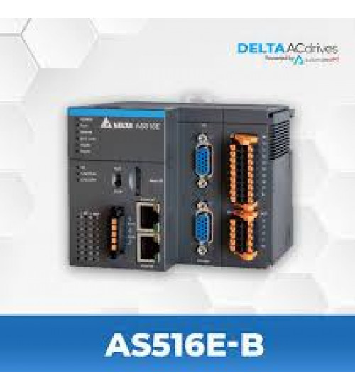 Delta AS516E-B AS Series PLC