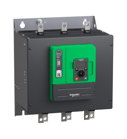 Schneider Electric ATS480C32Y - Soft starter, Altistart 480, 320A, 208 to 690V AC, control supply 110 to 230V AC