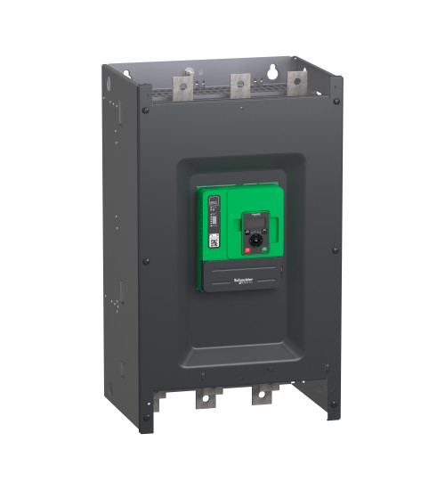 Schneider Electric ATS480C66Y - Soft starter, Altistart 480, 660A, 208 to 690V AC, control supply 110 to 230V AC