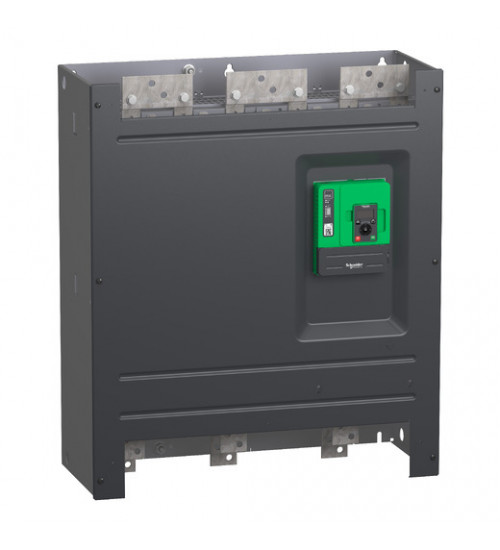 Schneider Electric ATS480C79Y - Soft starter, Altistart 480, 790A, 208 to 690V AC, control supply 110 to 230V AC