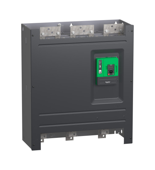 Schneider Electric ATS480M12Y - Soft starter, Altistart 480, 1200A, 208 to 690V AC, control supply 110 to 230V AC
