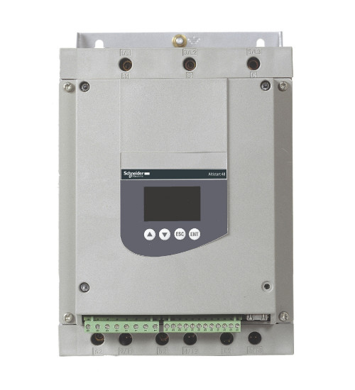 Schneider Electric ATS48D17Q - soft starter for asynchronous motor, Altistart 48, 14.8A, 230 to 415V, 3 to 15kW