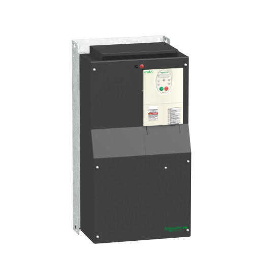 Schneider Electric ATV212HD30N4 - variable speed drive, Altivar 212, 30kW, 40hp, 480V, 3 phases, with EMC, IP21